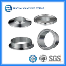 Stainless Steel Pipe Fitting 3A Ferrule